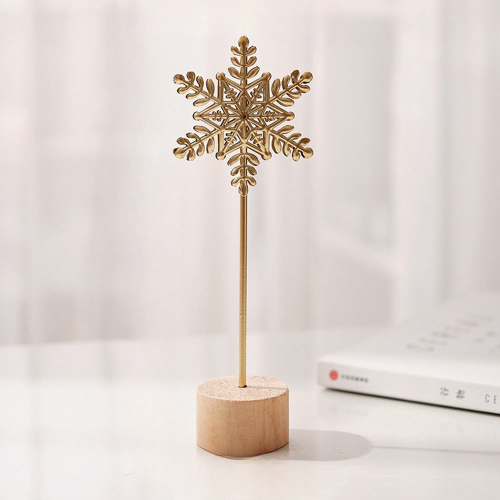 Elegant Metal Floral Wall Decor