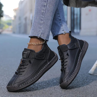 Supportive Orthopedic Walking Shoes