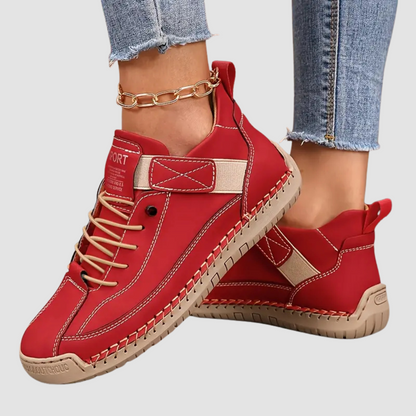 Supportive Orthopedic Walking Shoes