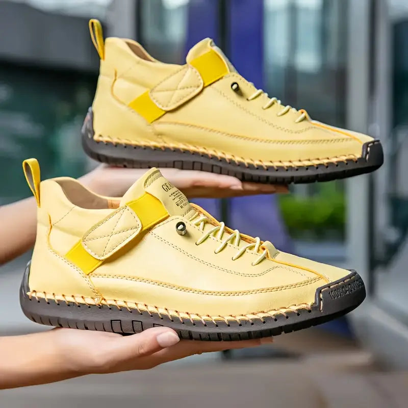 Supportive Orthopedic Walking Shoes