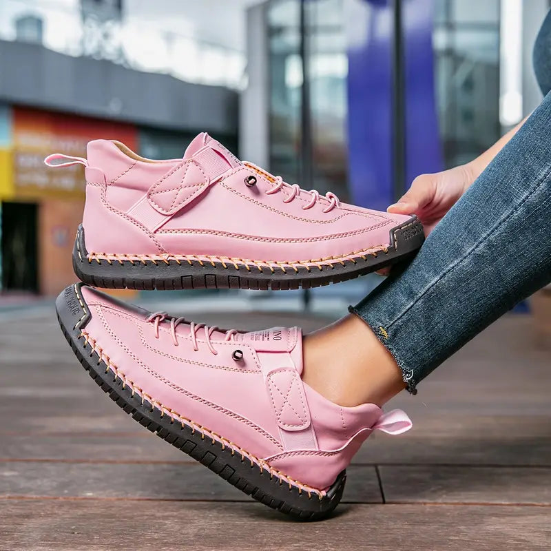 Supportive Orthopedic Walking Shoes