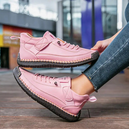 Supportive Orthopedic Walking Shoes