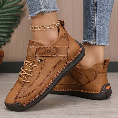 Supportive Orthopedic Walking Shoes