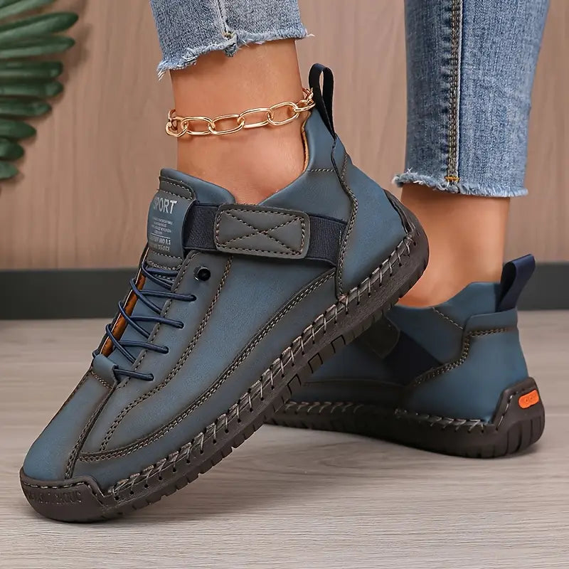 Supportive Orthopedic Walking Shoes