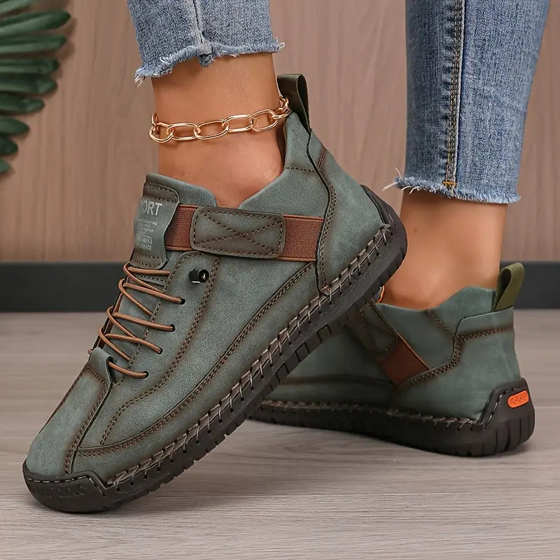 Supportive Orthopedic Walking Shoes