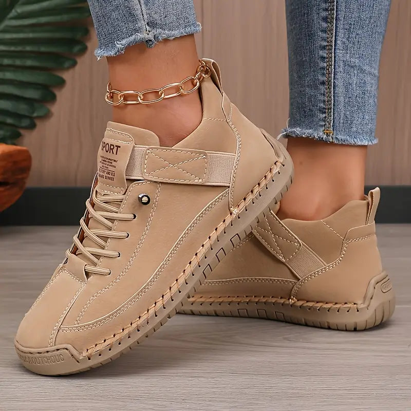 Supportive Orthopedic Walking Shoes