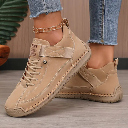 Supportive Orthopedic Walking Shoes