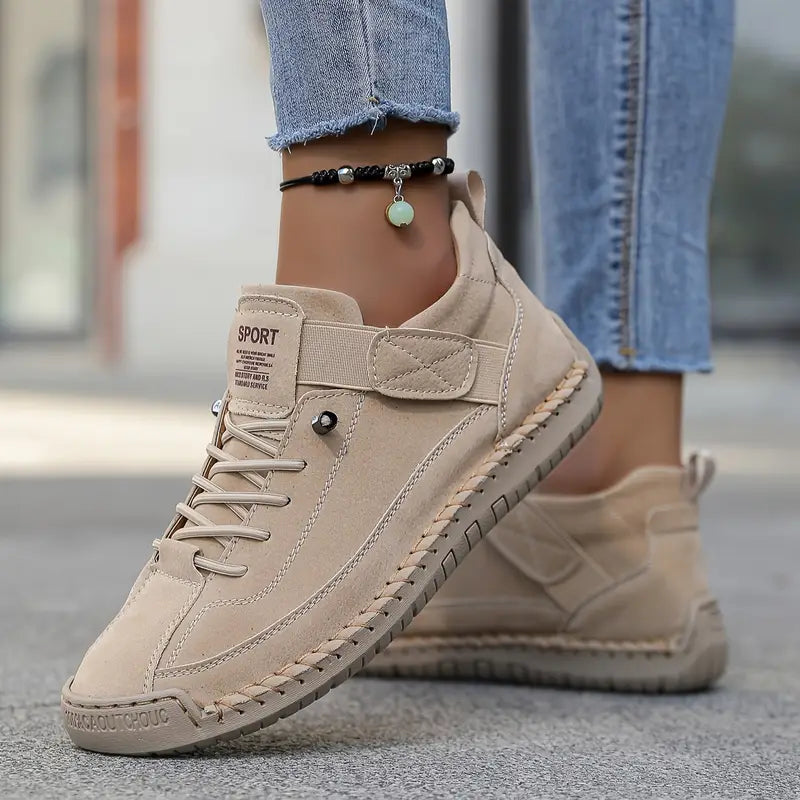 Supportive Orthopedic Walking Shoes