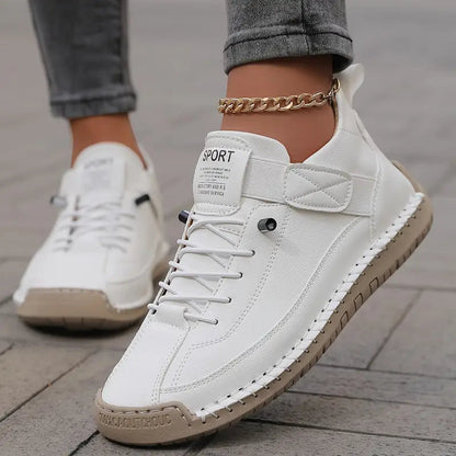 Supportive Orthopedic Walking Shoes