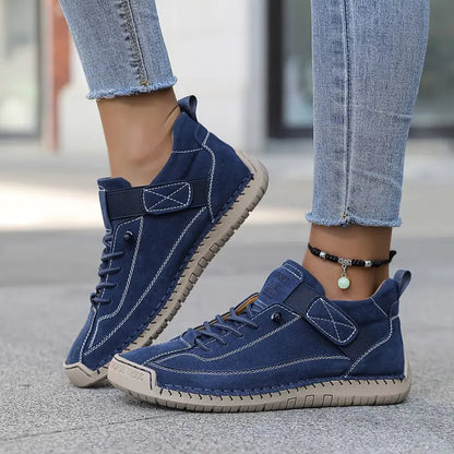 Supportive Orthopedic Walking Shoes
