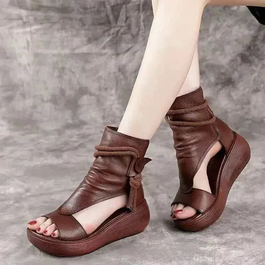 Trendy Comfortable Walking Sandals - OutfitLondon