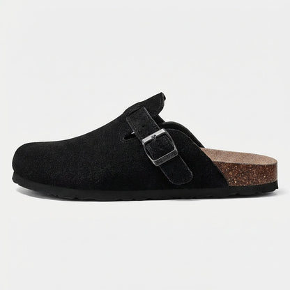 Comfortable Buckle Strap Sandals