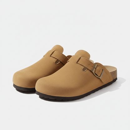 Comfortable Buckle Strap Sandals
