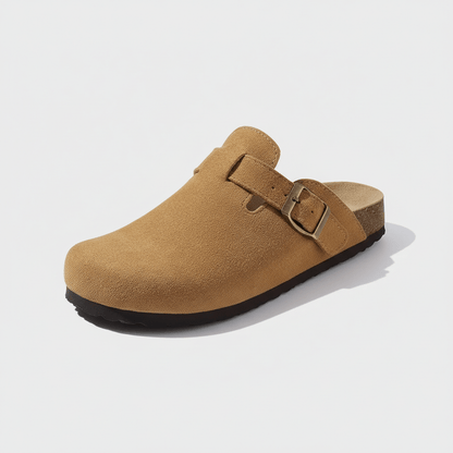 Comfortable Buckle Strap Sandals