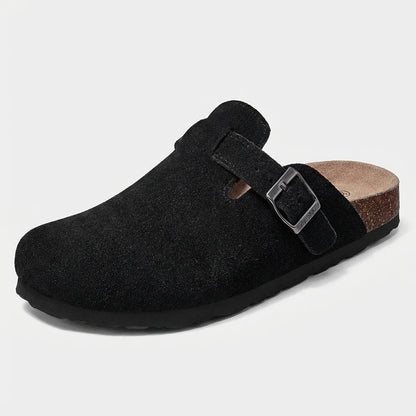 Comfortable Buckle Strap Sandals