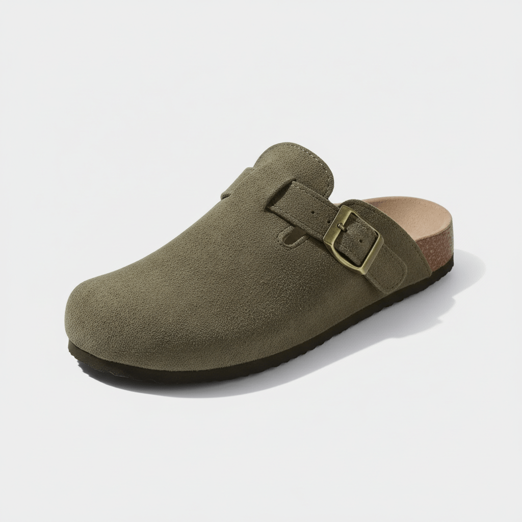 Comfortable Buckle Strap Sandals