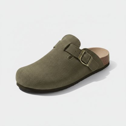 Comfortable Buckle Strap Sandals