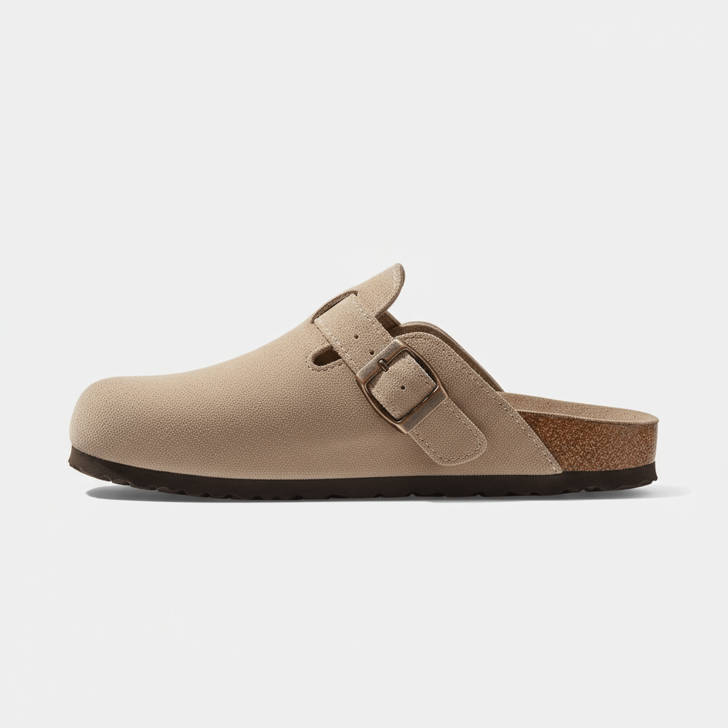 Comfortable Buckle Strap Sandals