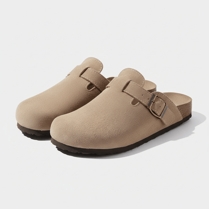 Comfortable Buckle Strap Sandals