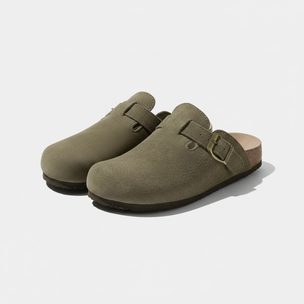 Comfortable Buckle Strap Sandals