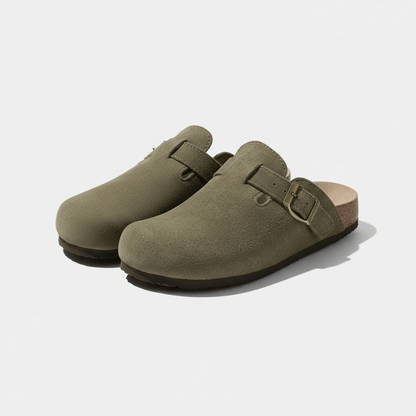 Comfortable Buckle Strap Sandals