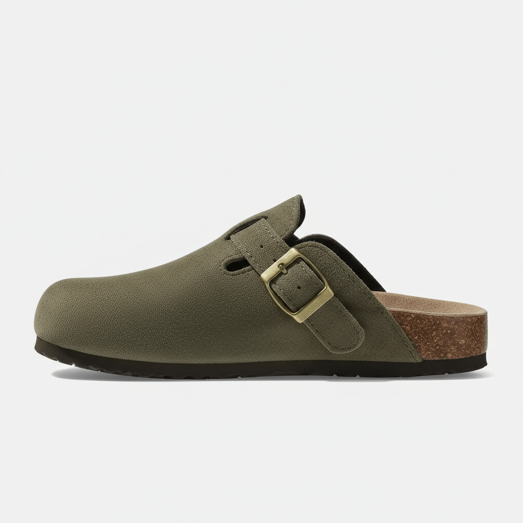 Comfortable Buckle Strap Sandals