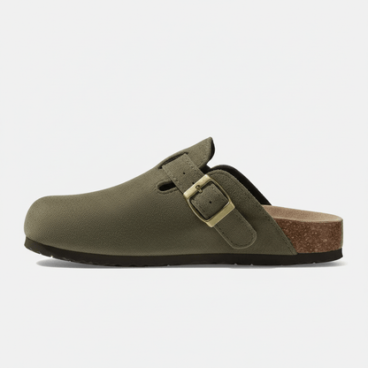 Comfortable Buckle Strap Sandals