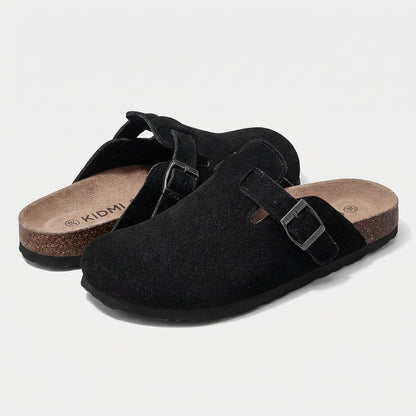 Comfortable Buckle Strap Sandals
