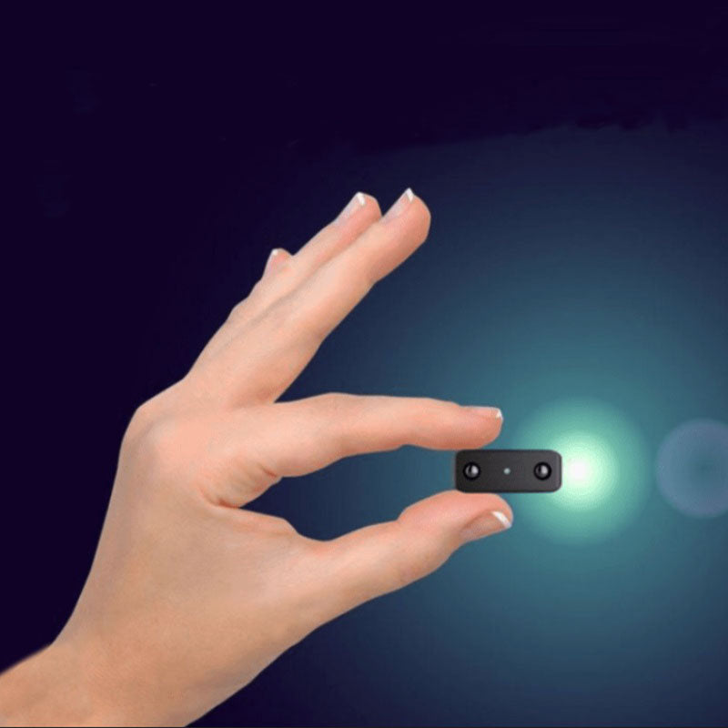 Small Hidden Security Camera 1080P with Night Vision - OutfitLondon