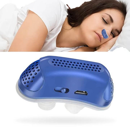 Compact Anti Snore Sleep Aid - OutfitLondon