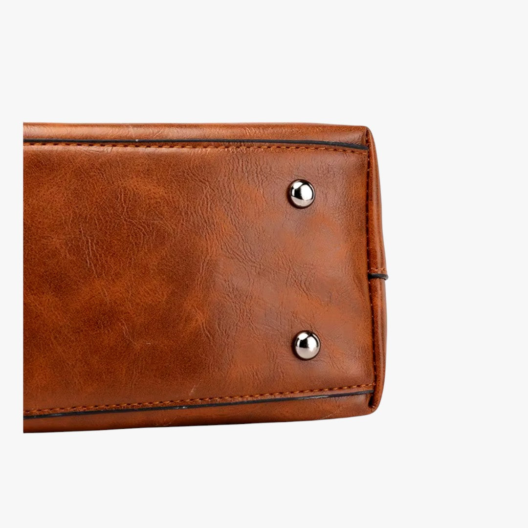 Classic Multi Pocket Tote Bag for Women