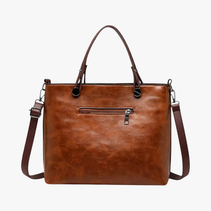 Classic Multi Pocket Tote Bag for Women - OutfitLondon
