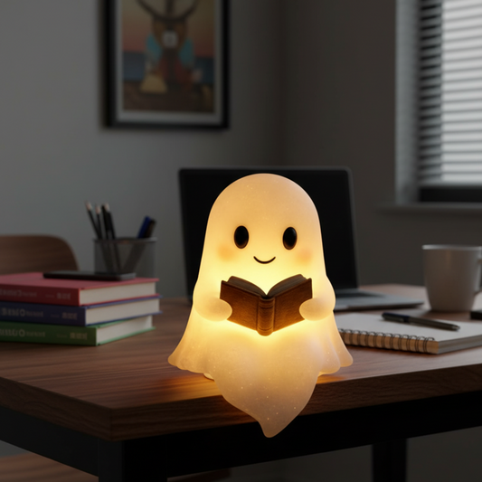Compact Night Light Desk Lamp - OutfitLondon