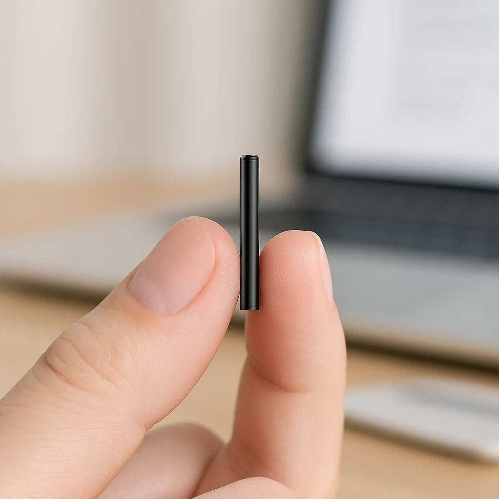Simple USB Digital Voice Recorder With Easy Control - OutfitLondon