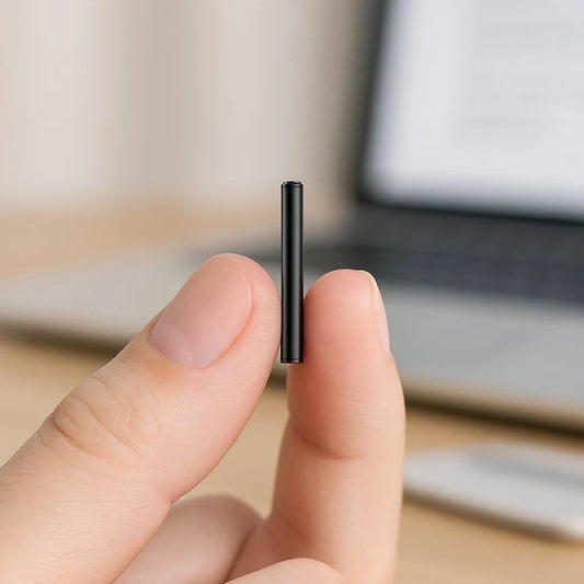 Simple USB Digital Voice Recorder With Easy Control - OutfitLondon
