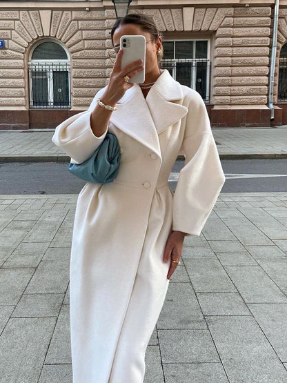 Classic Chic French Women's Trench Coat