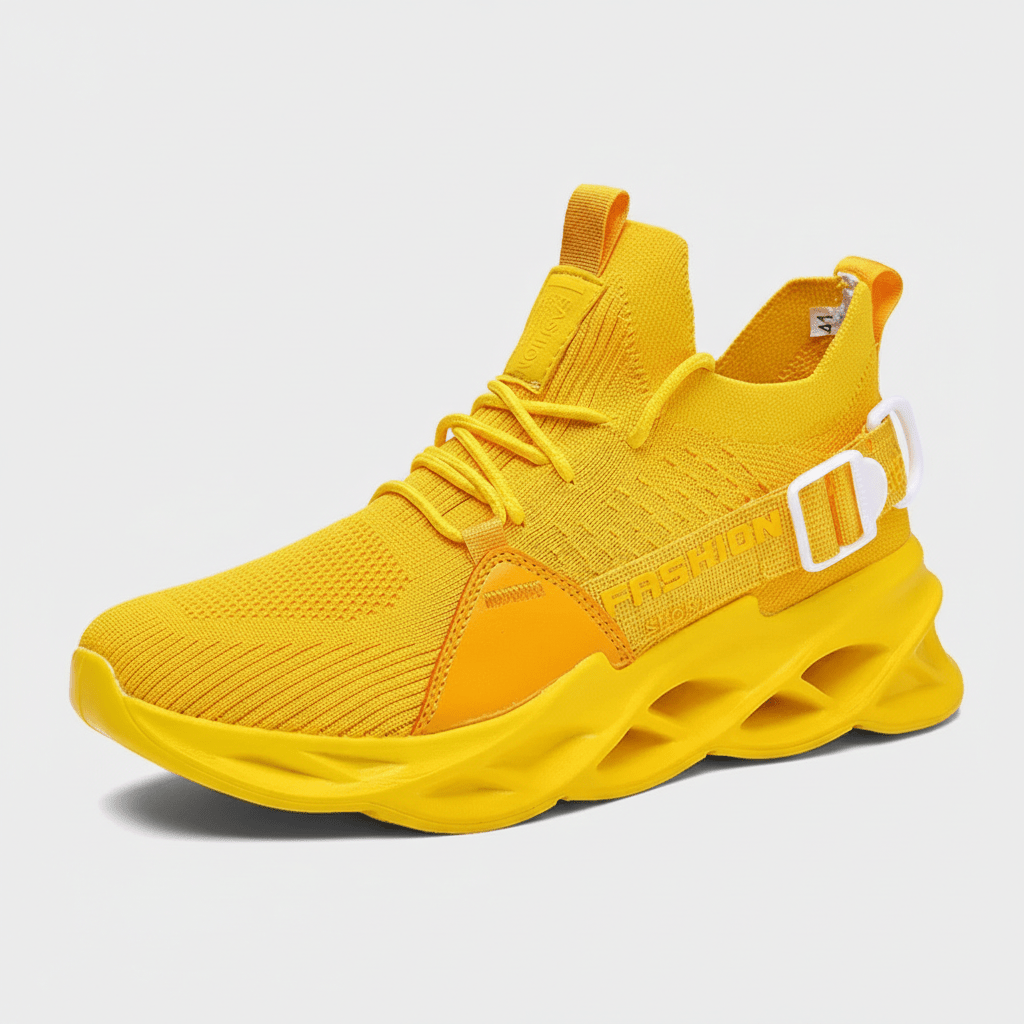Comfortable Running Shoes with Padded Insoles