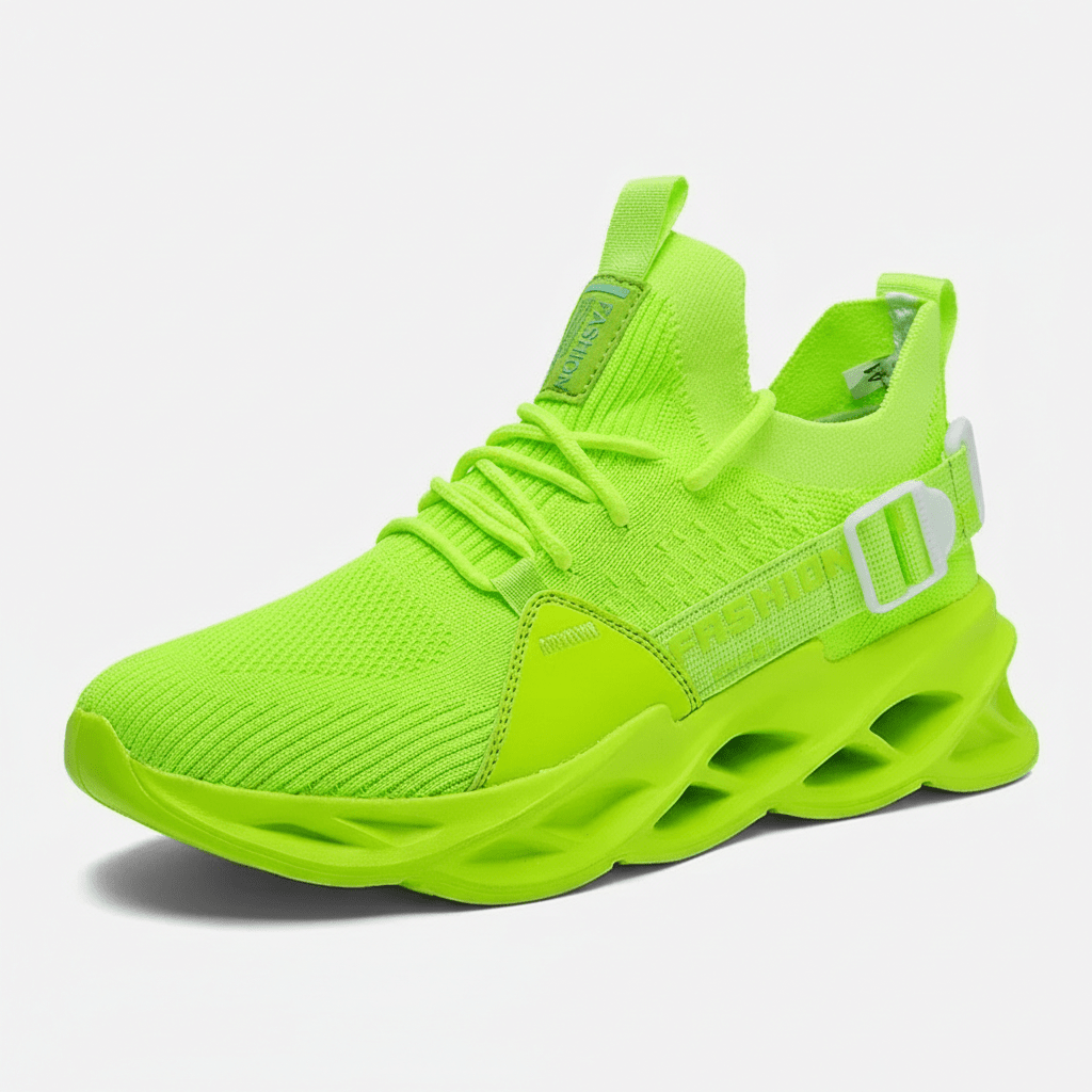 Comfortable Running Shoes with Padded Insoles