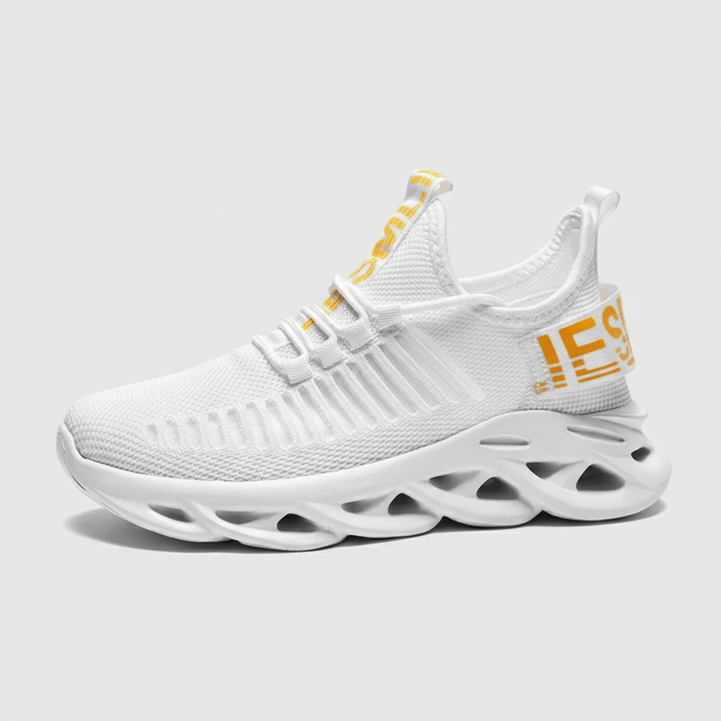 Comfortable Running Shoes with Padded Insoles