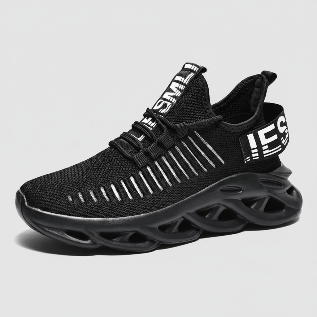 Comfortable Running Shoes with Padded Insoles
