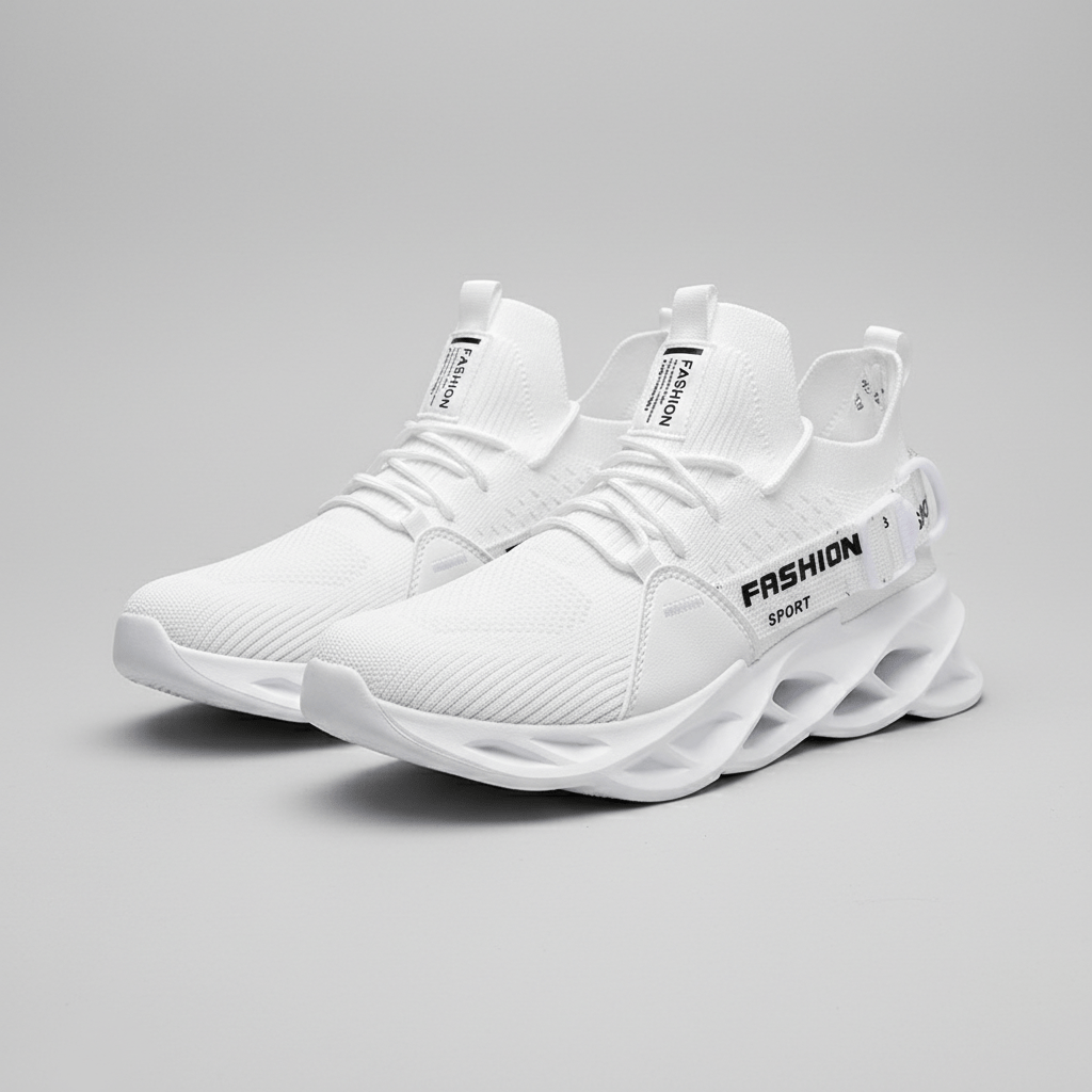 Comfortable Running Shoes with Padded Insoles