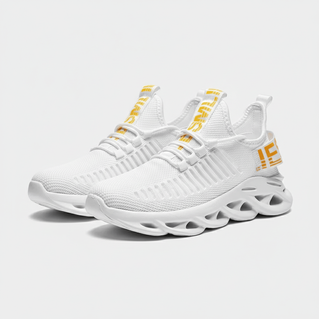Comfortable Running Shoes with Padded Insoles