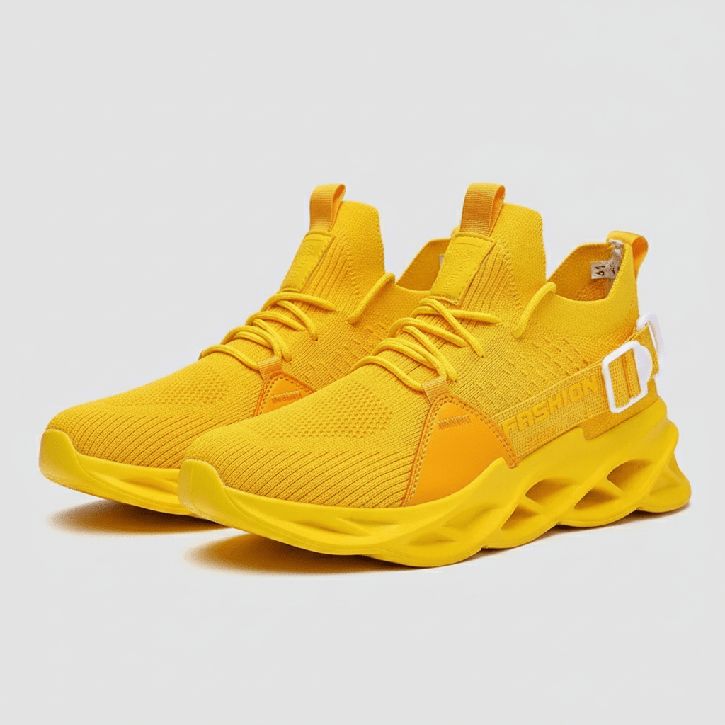 Comfortable Running Shoes with Padded Insoles