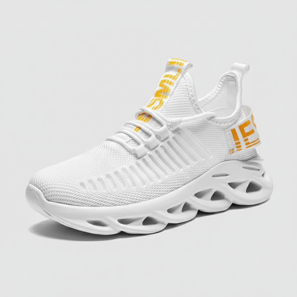 Comfortable Running Shoes with Padded Insoles