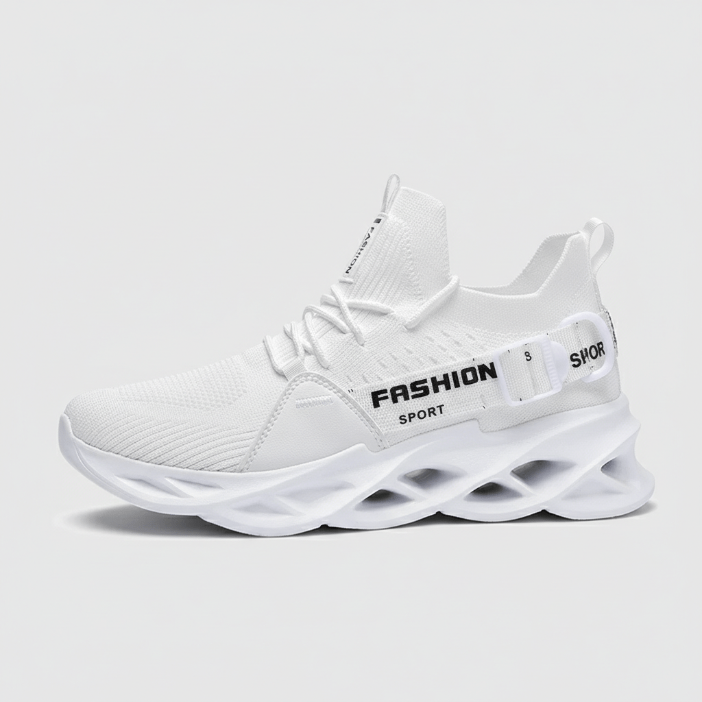 Comfortable Running Shoes with Padded Insoles
