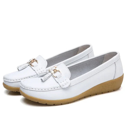 Soft Orthopedic Moccasin Shoes for Women