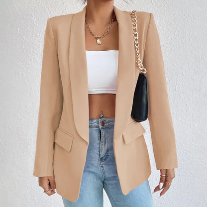 Classic Women's Tailored Blazer