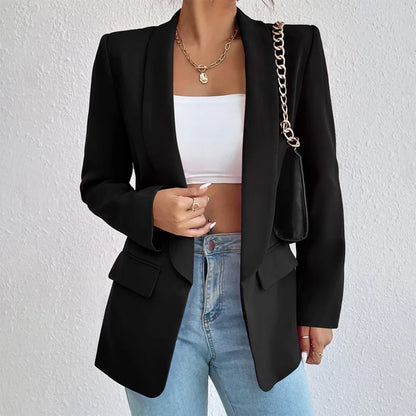 Classic Women's Tailored Blazer