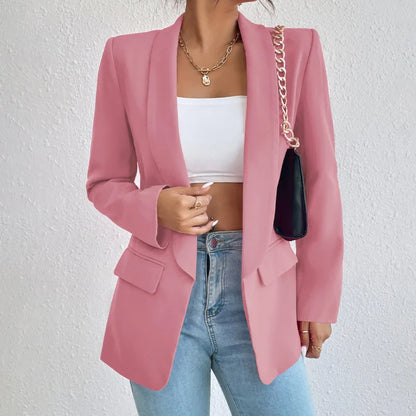 Classic Women's Tailored Blazer