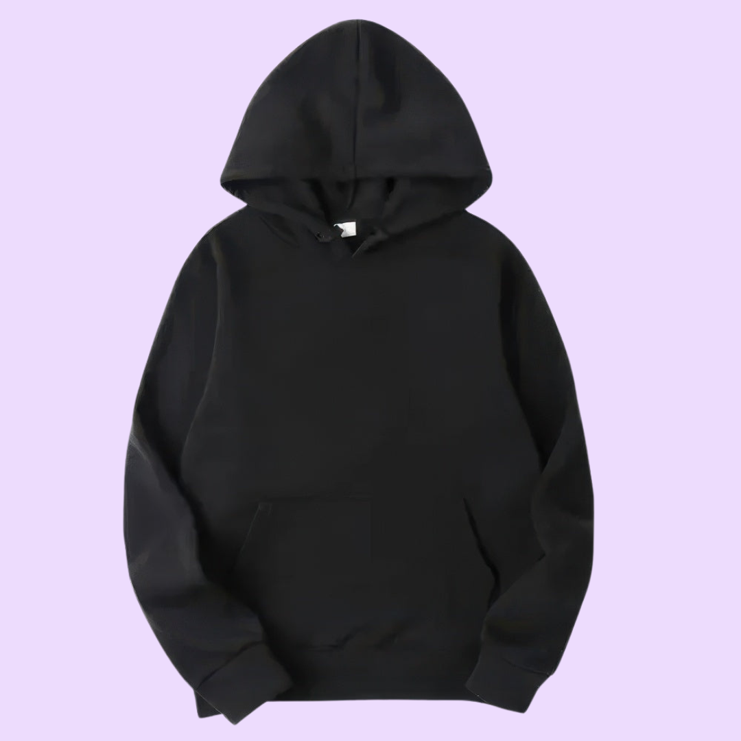 Women's Comfortable Fleece Hooded Sweatshirt